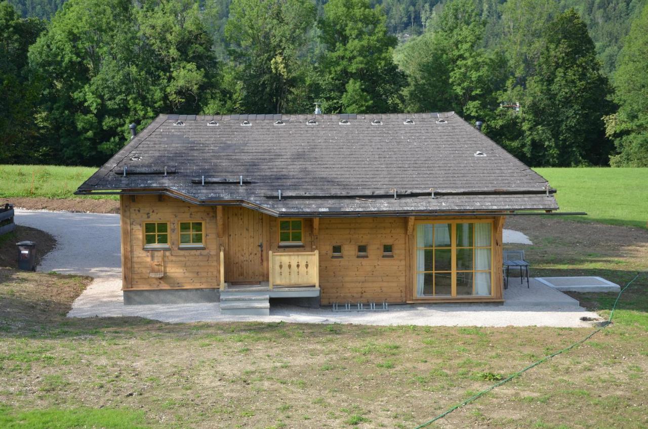 Naturresort Fischergut - Lodge Wolfgangthal Saint Wolfgang Exteriör bild